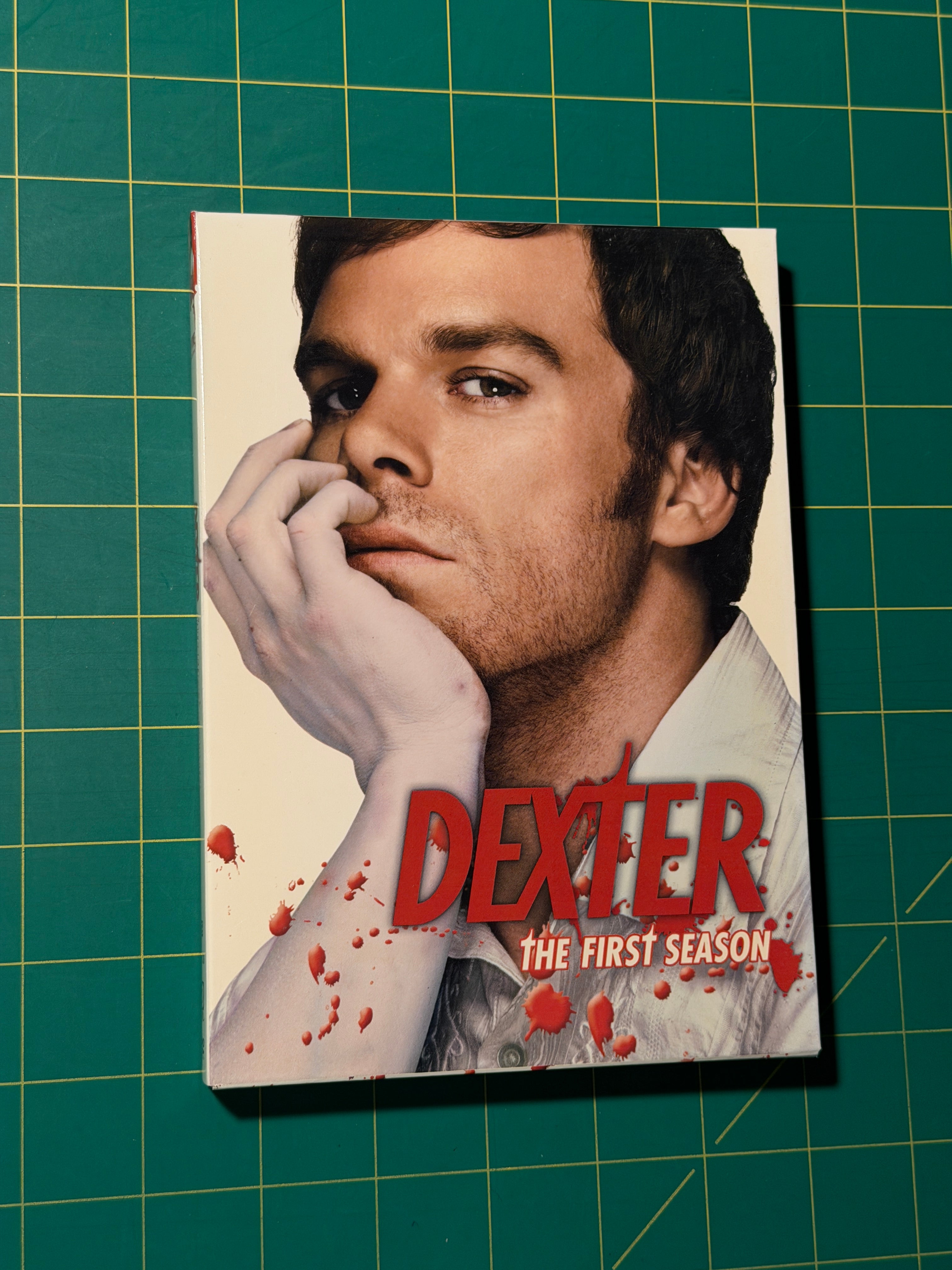 Dexter: The First Season - DVD, Used Good