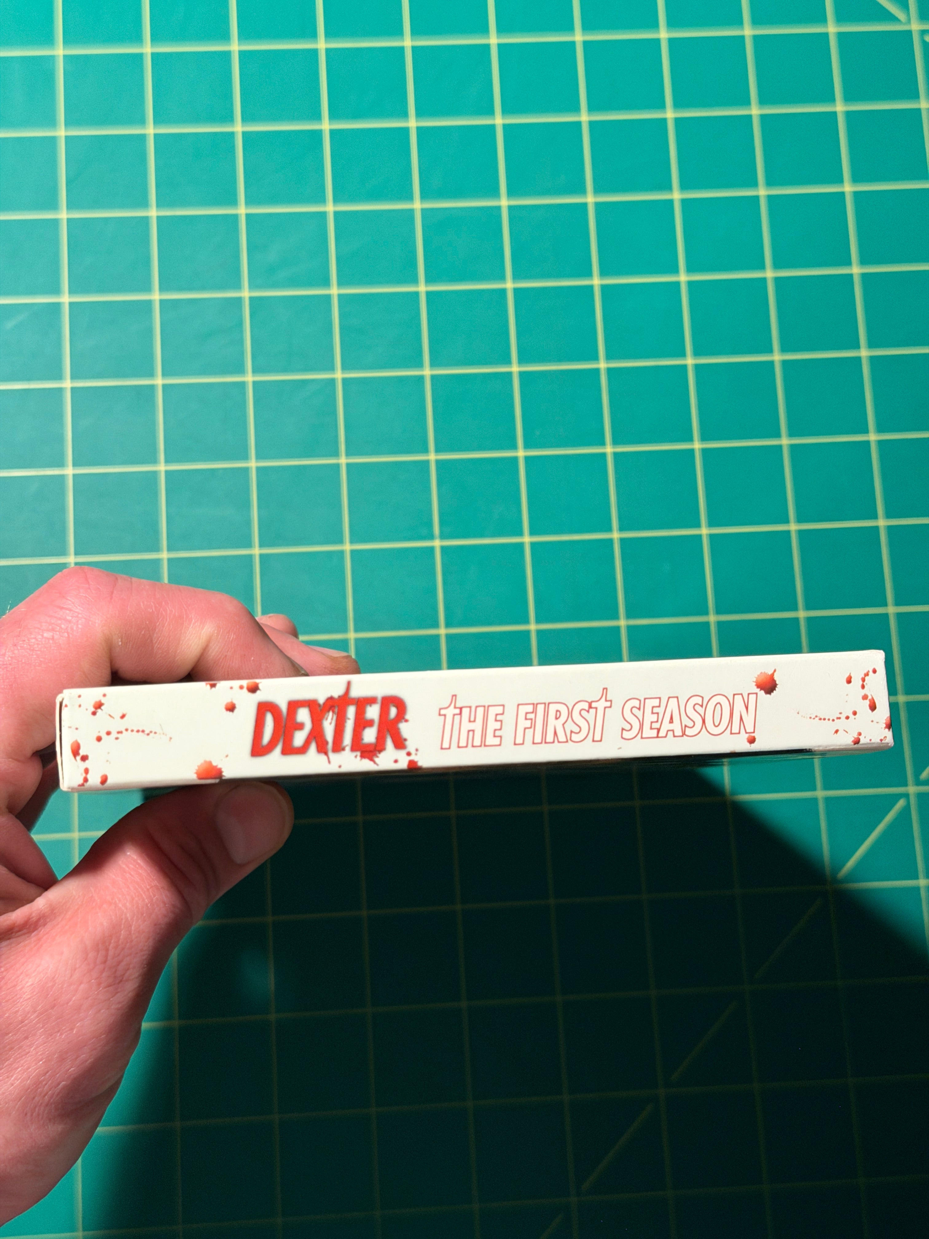 Dexter: The First Season - DVD, Used Good