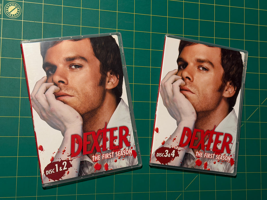 Dexter: The First Season - DVD, Used Good