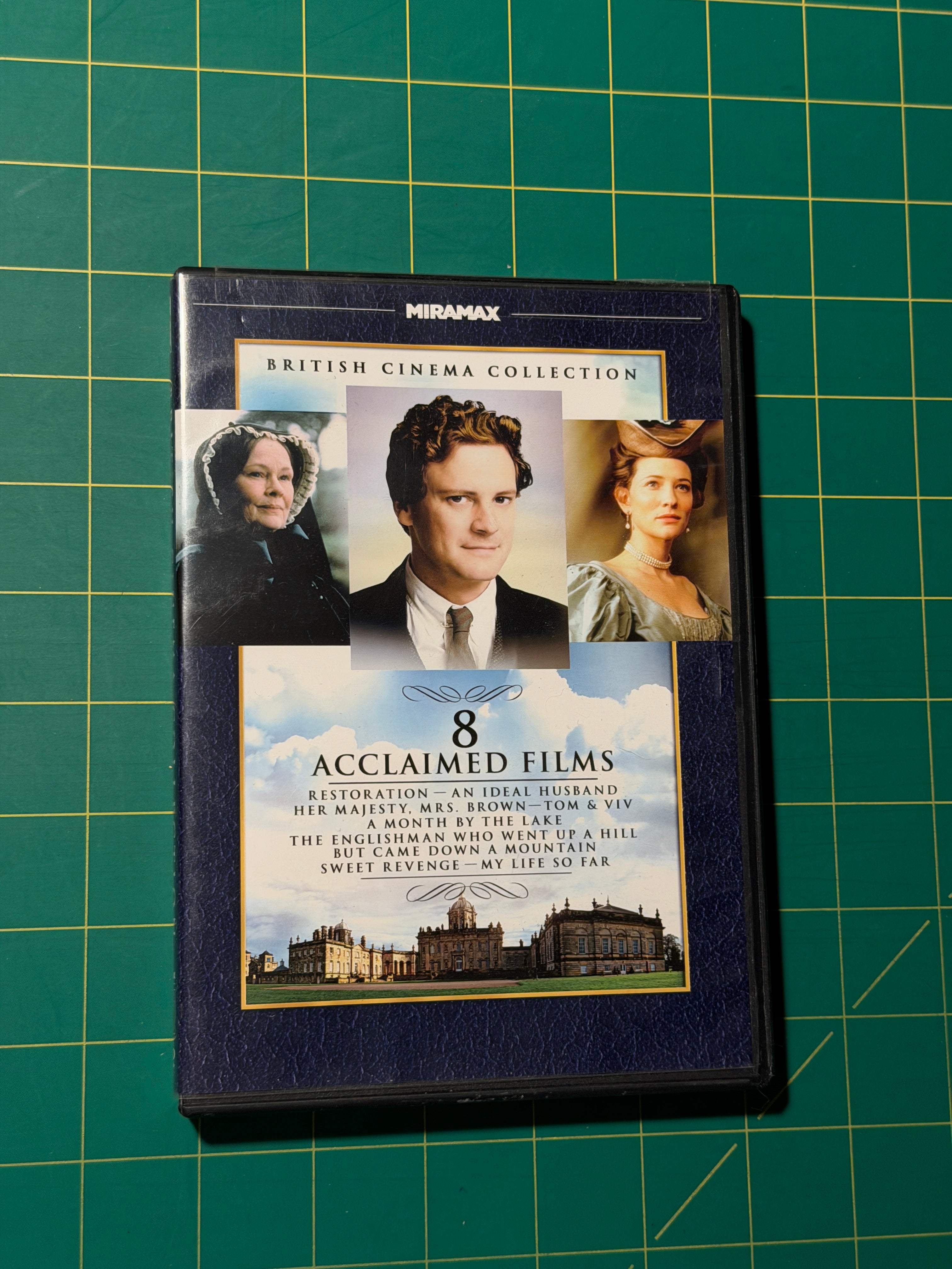 Miramax British Cinema Collection - DVD, Used Good