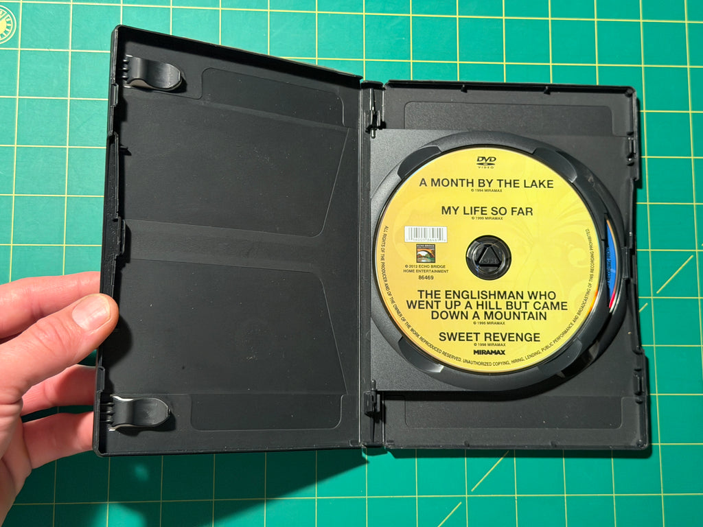 Miramax British Cinema Collection - DVD, Used Good