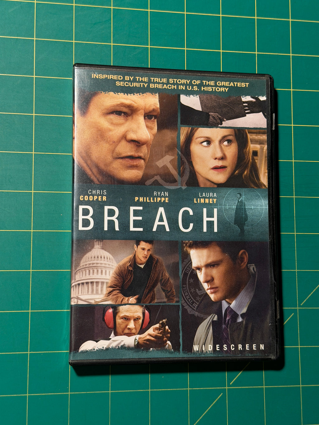 Breach - DVD, Used Good