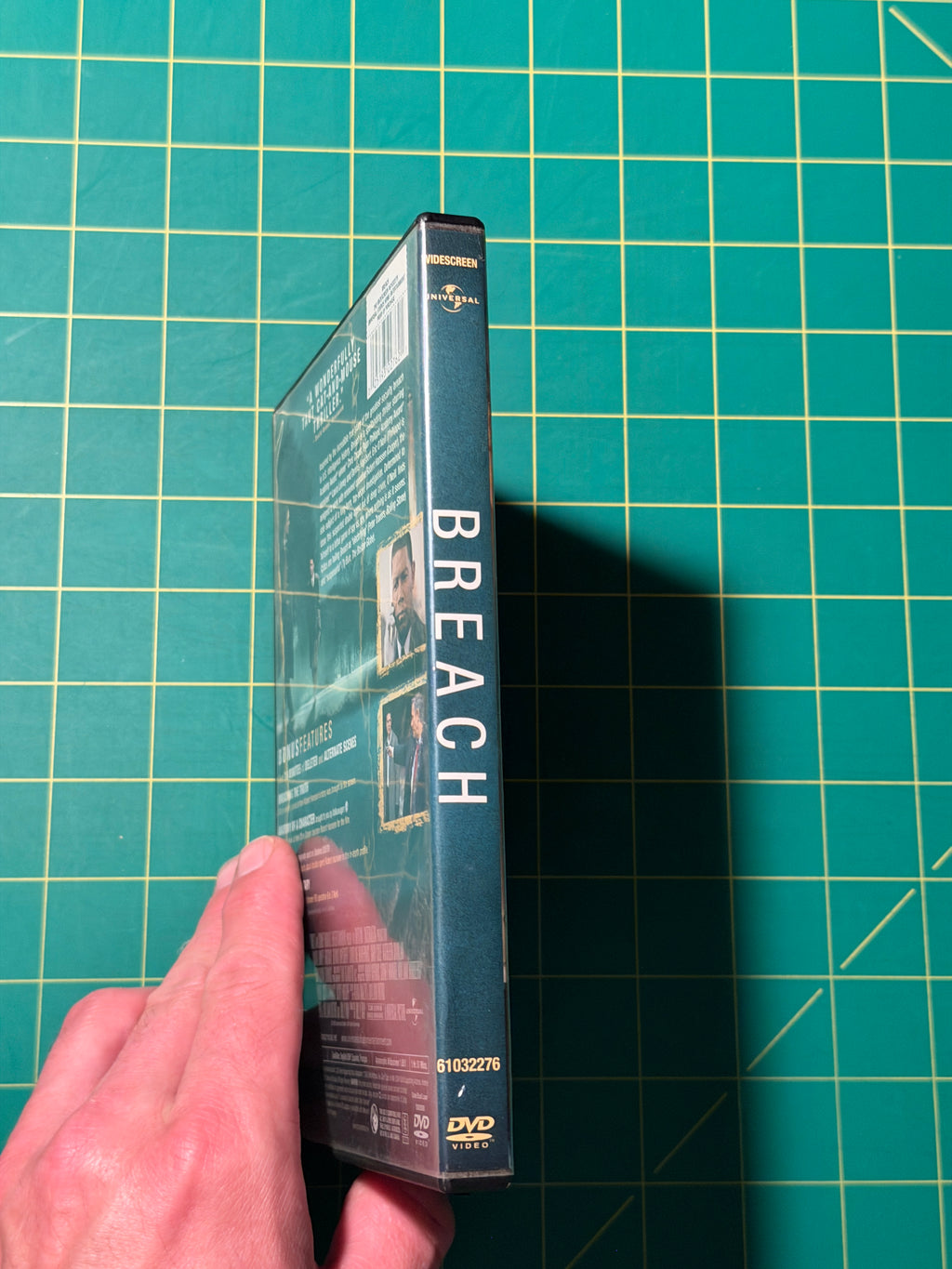 Breach - DVD, Used Good