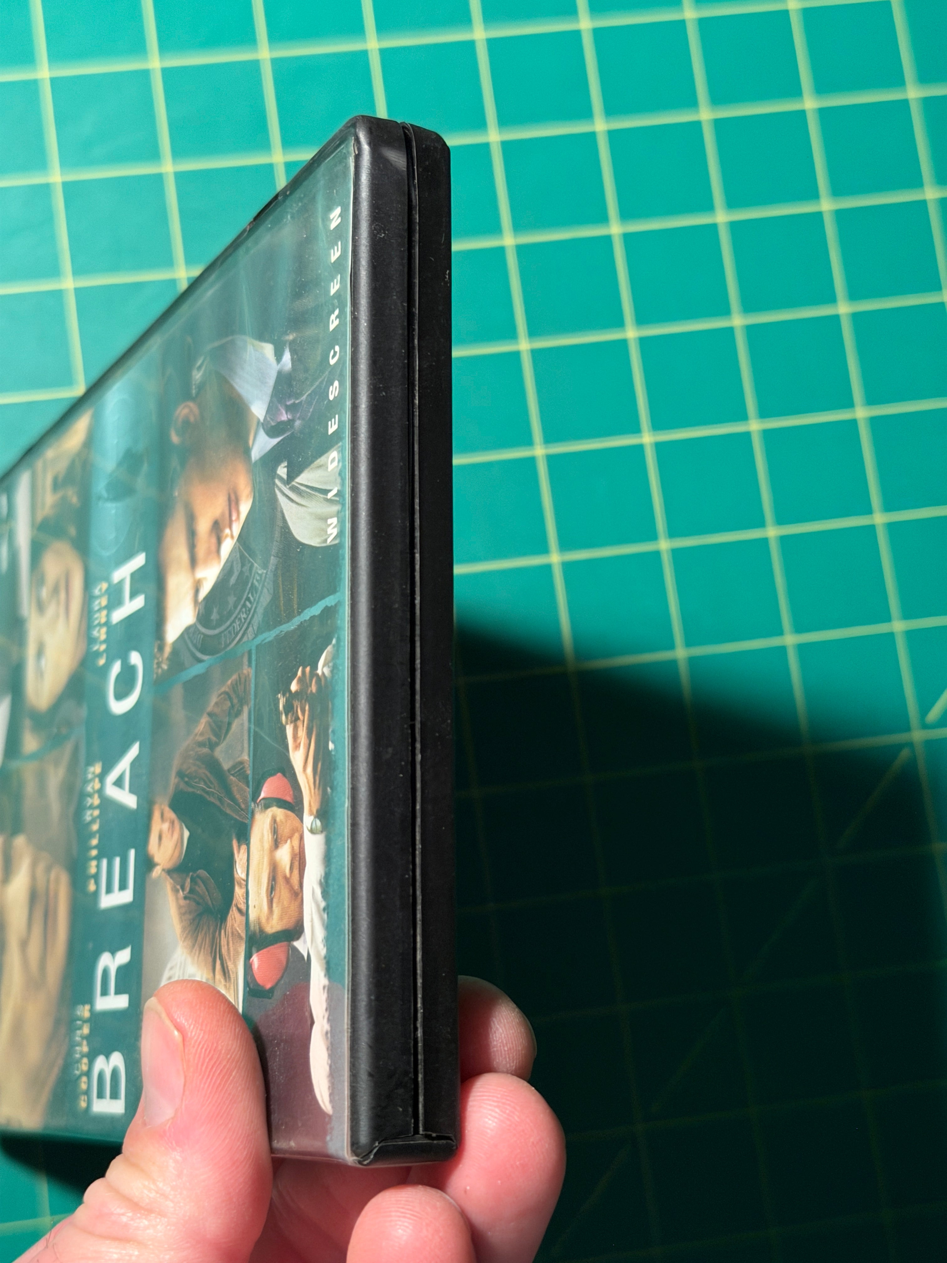 Breach - DVD, Used Good