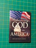 Rediscovering God in America - DVD, Used Good