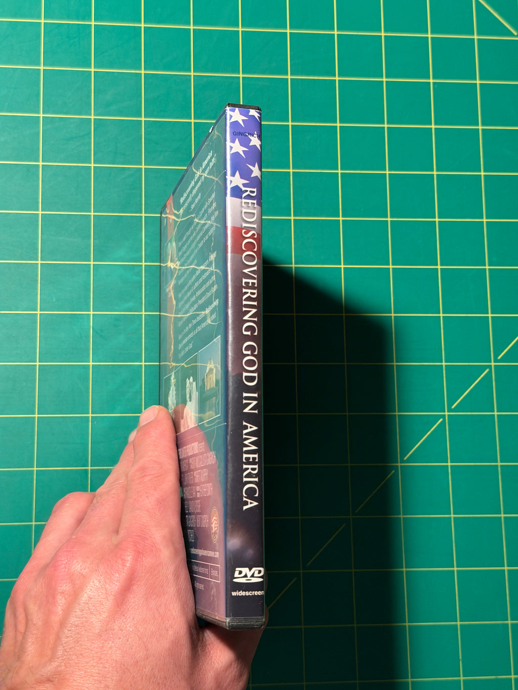 Rediscovering God in America - DVD, Used Good