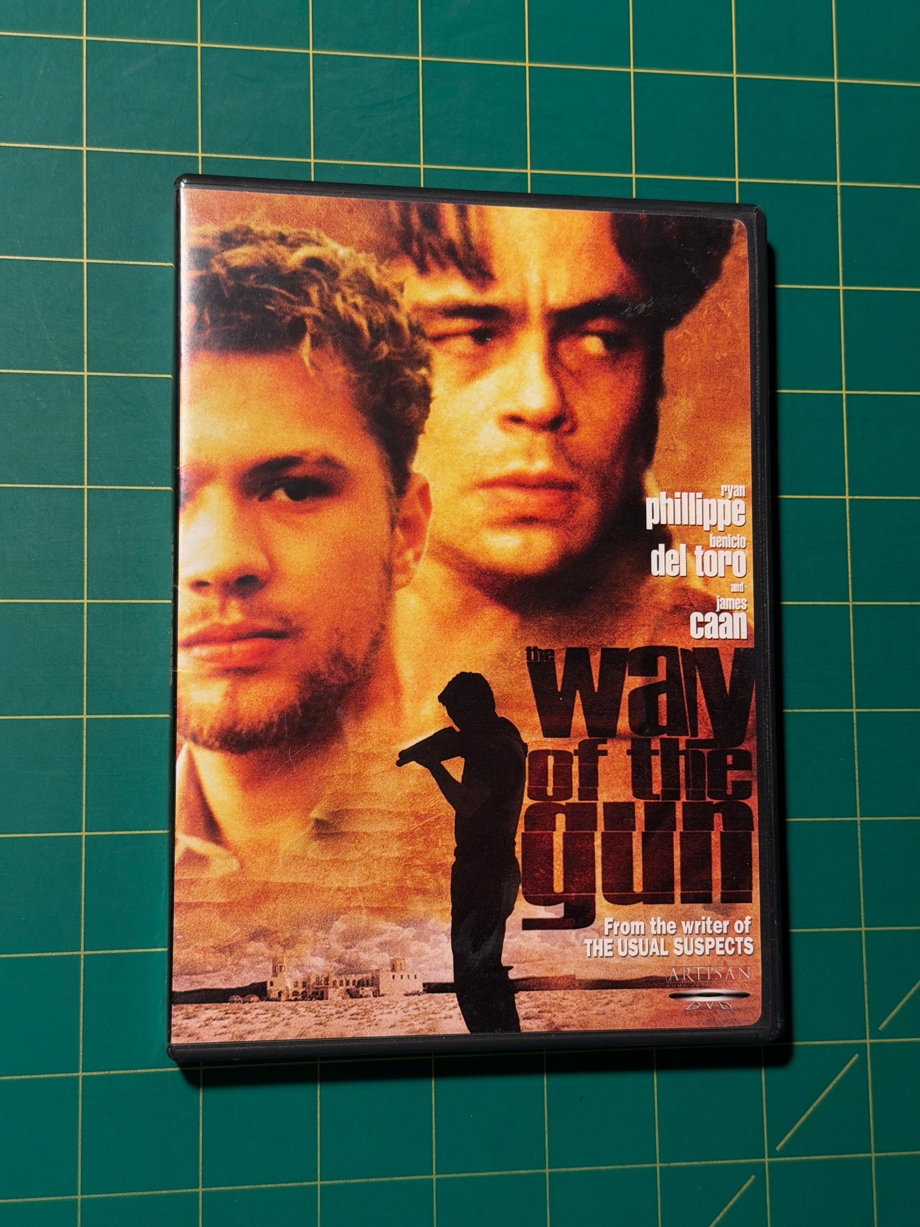 Way of the Gun - DVD, Used Good