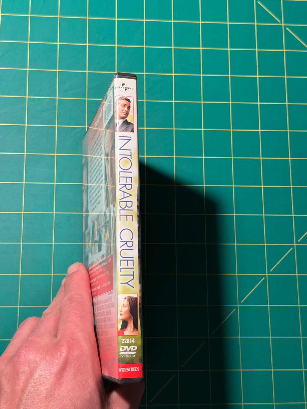 Intolerable Cruelty - DVD, Used Good