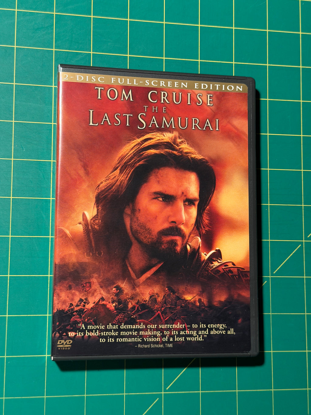 The Last Samurai - DVD, Used Good