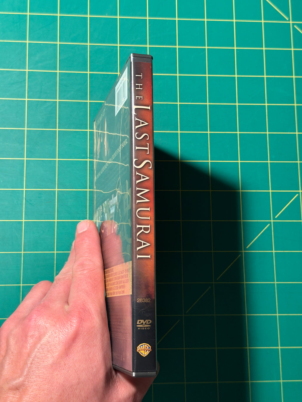 The Last Samurai - DVD, Used Good