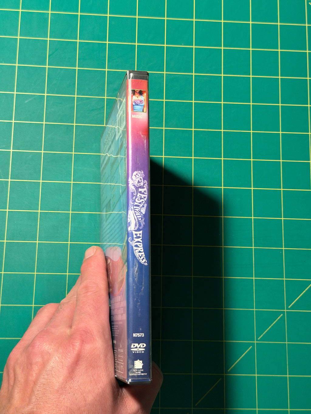 Festival Express - DVD, Used Good