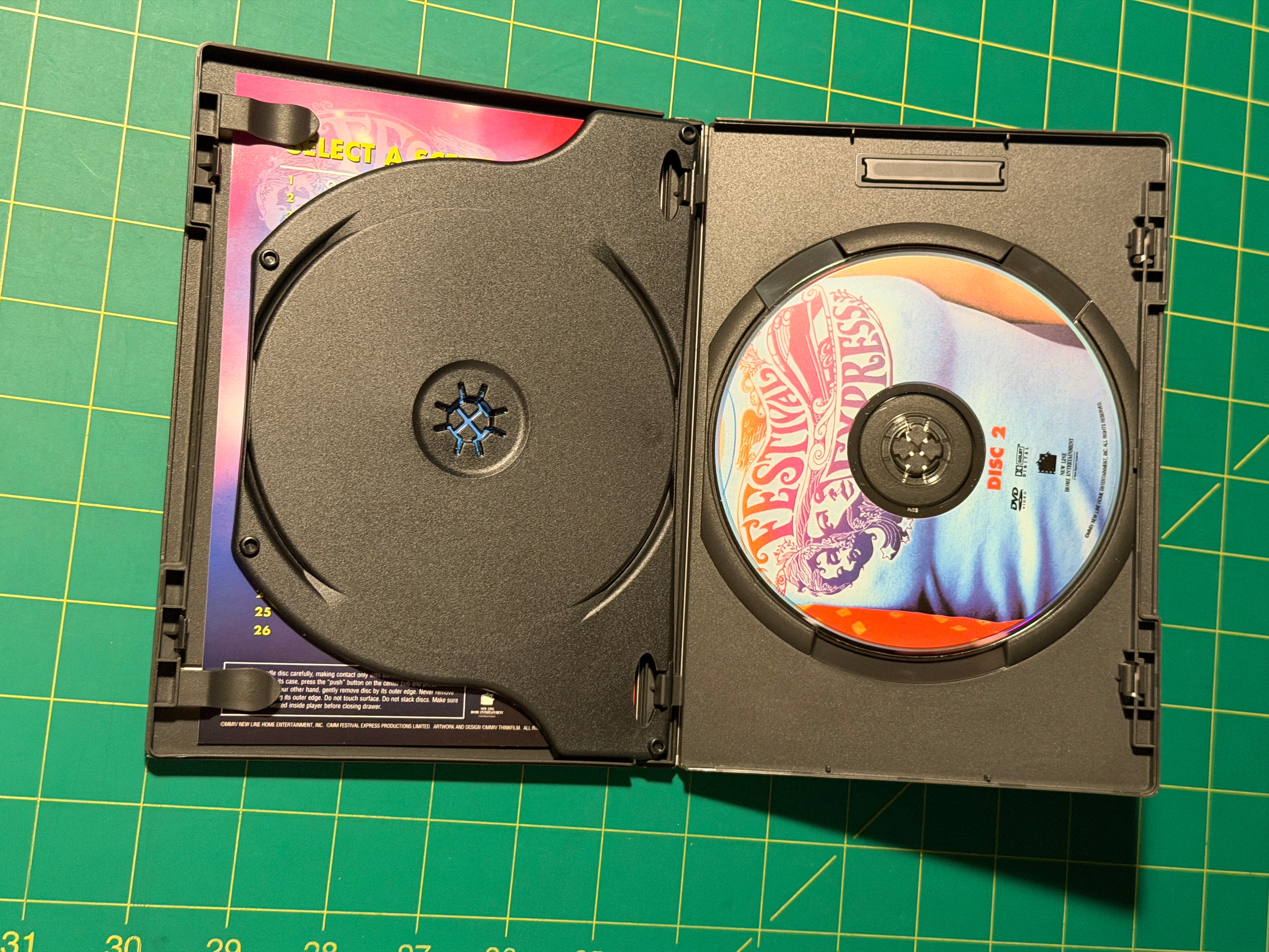 Festival Express - DVD, Used Good