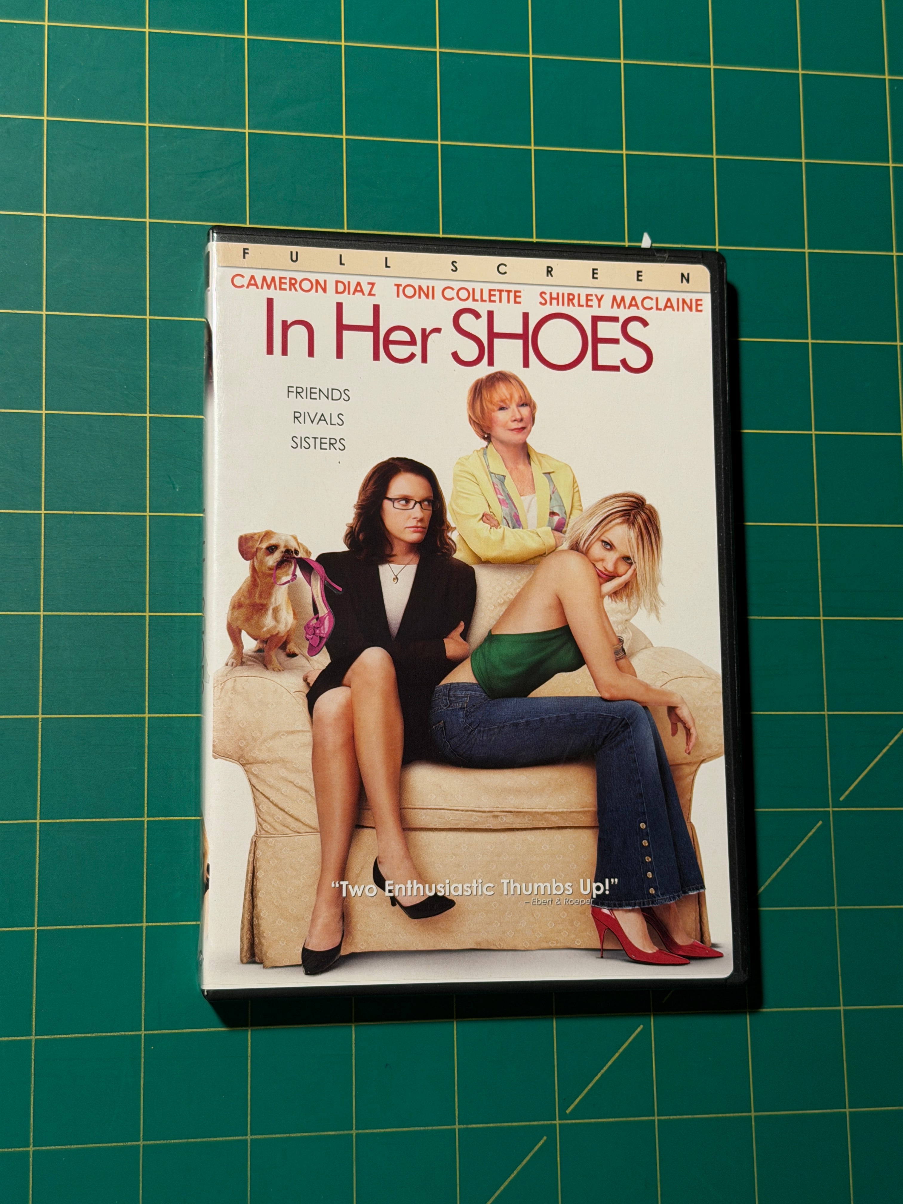 In Her Shoes - DVD, Used Good