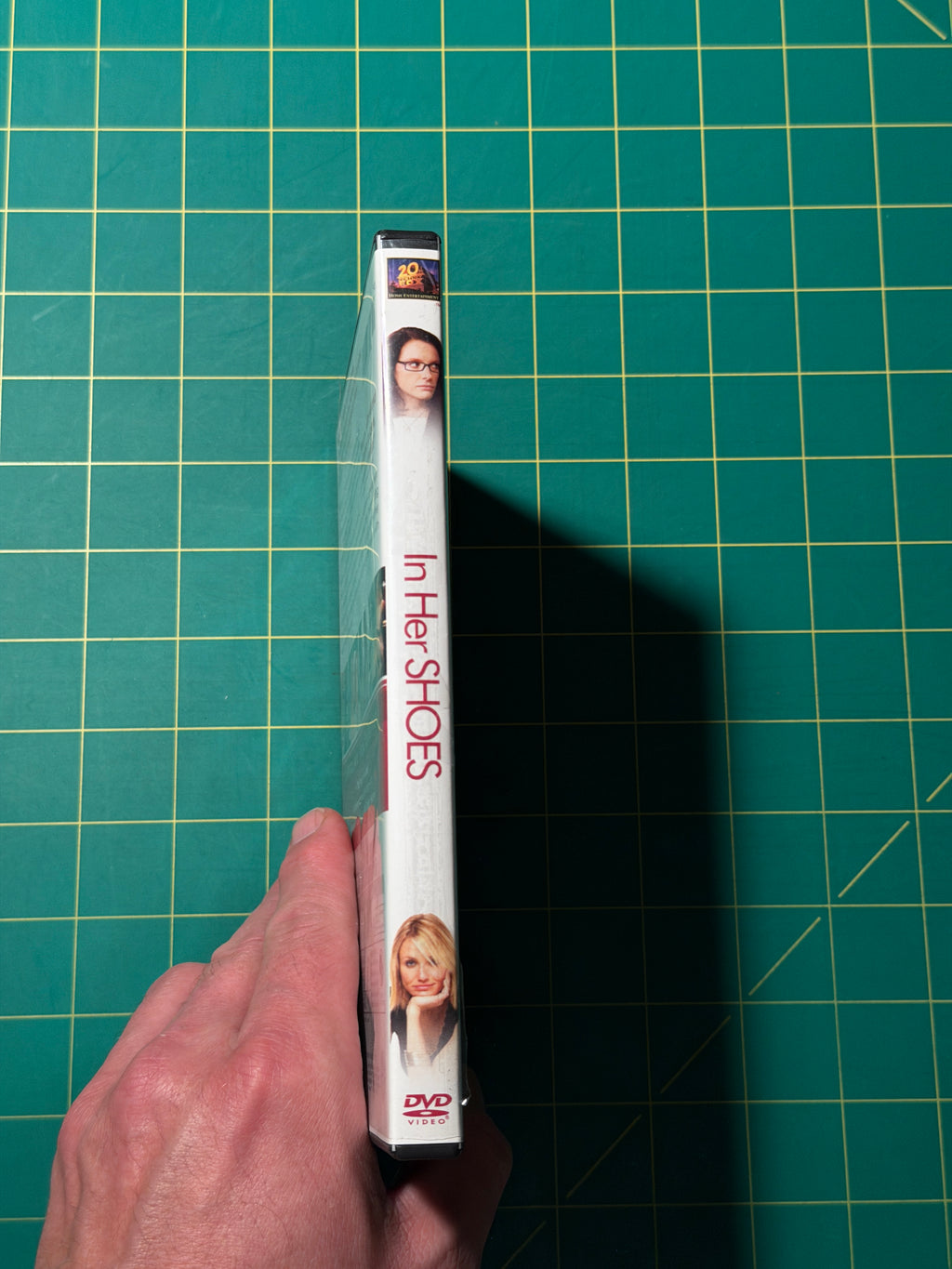 In Her Shoes - DVD, Used Good