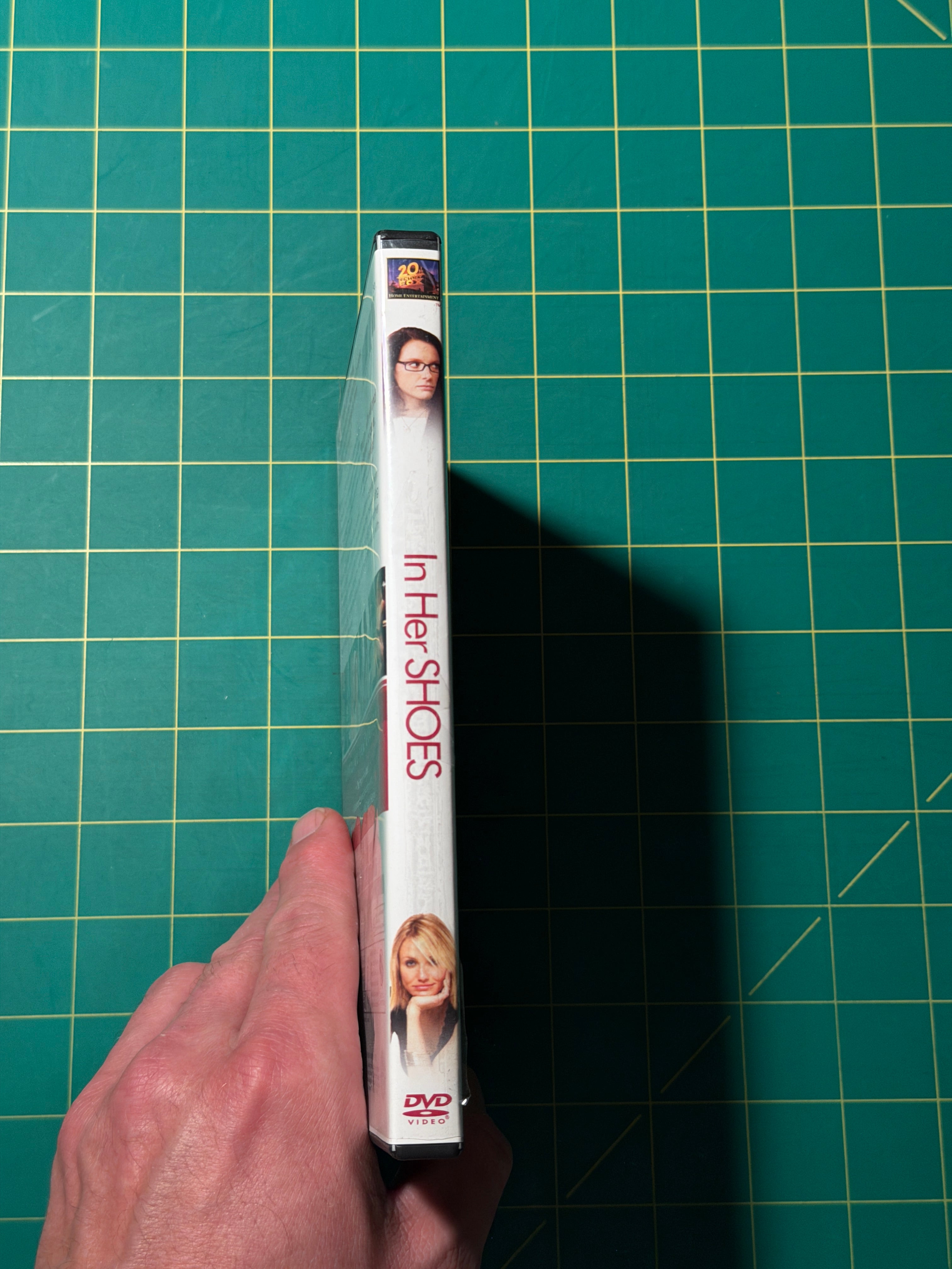 In Her Shoes - DVD, Used Good