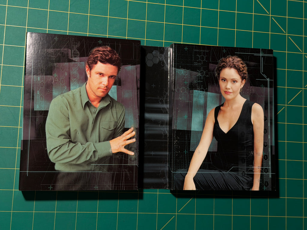 24: Season Three - DVD, Used Acceptable