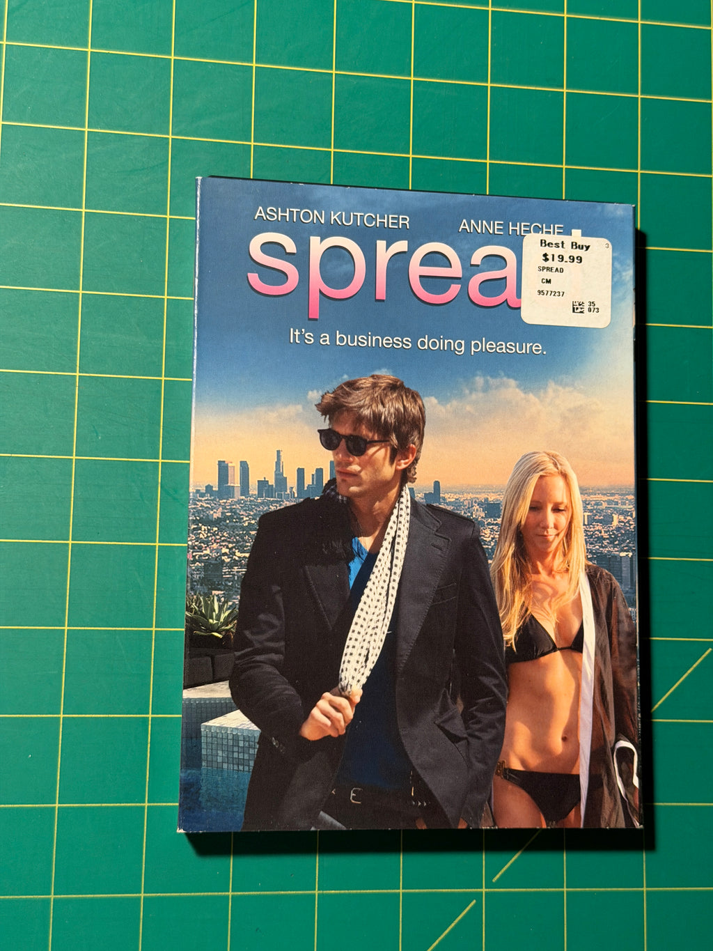 Spread - DVD, Used Good
