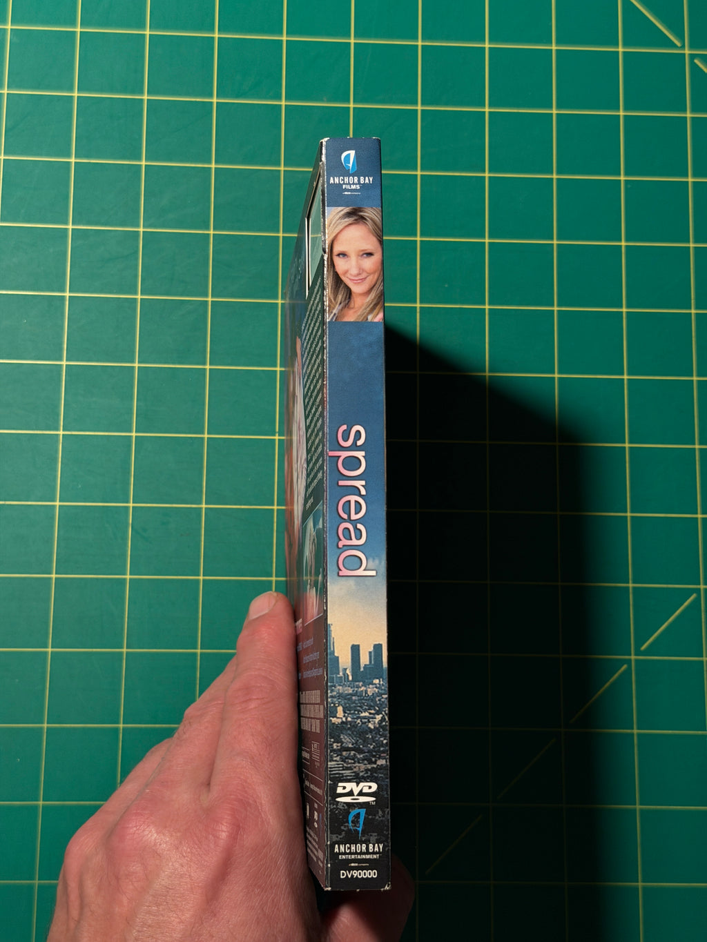 Spread - DVD, Used Good