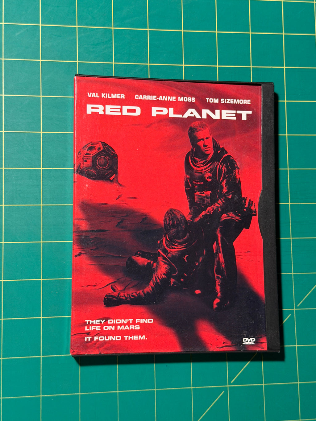 Red Planet - DVD, Used Good