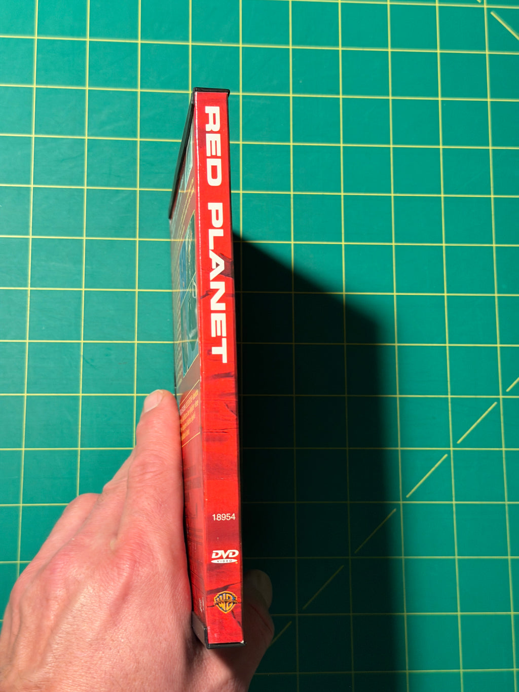 Red Planet - DVD, Used Good
