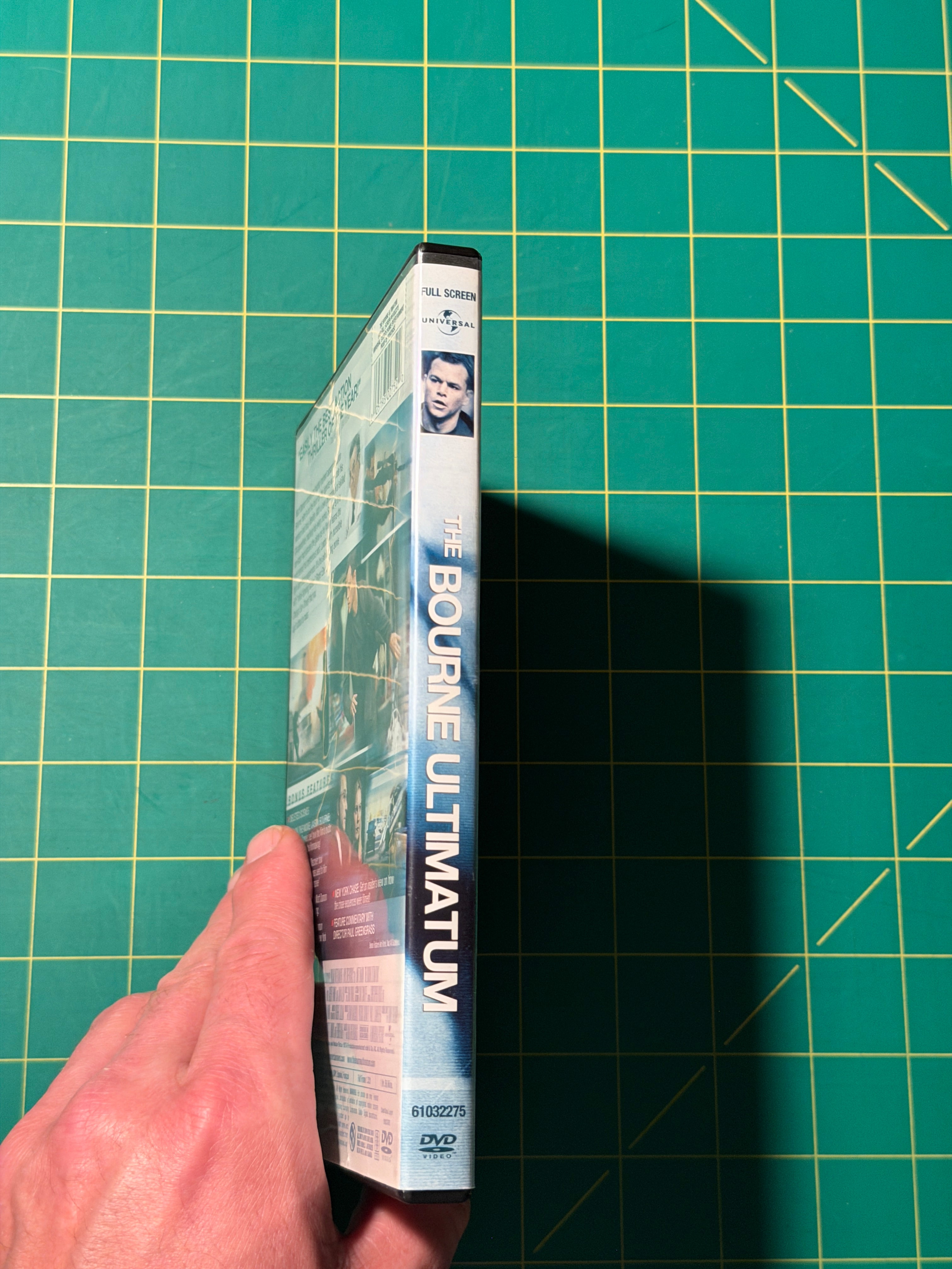 The Bourne Ultimatum - DVD, Used Good