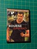 The Bourne Supremacy - DVD, Used Good