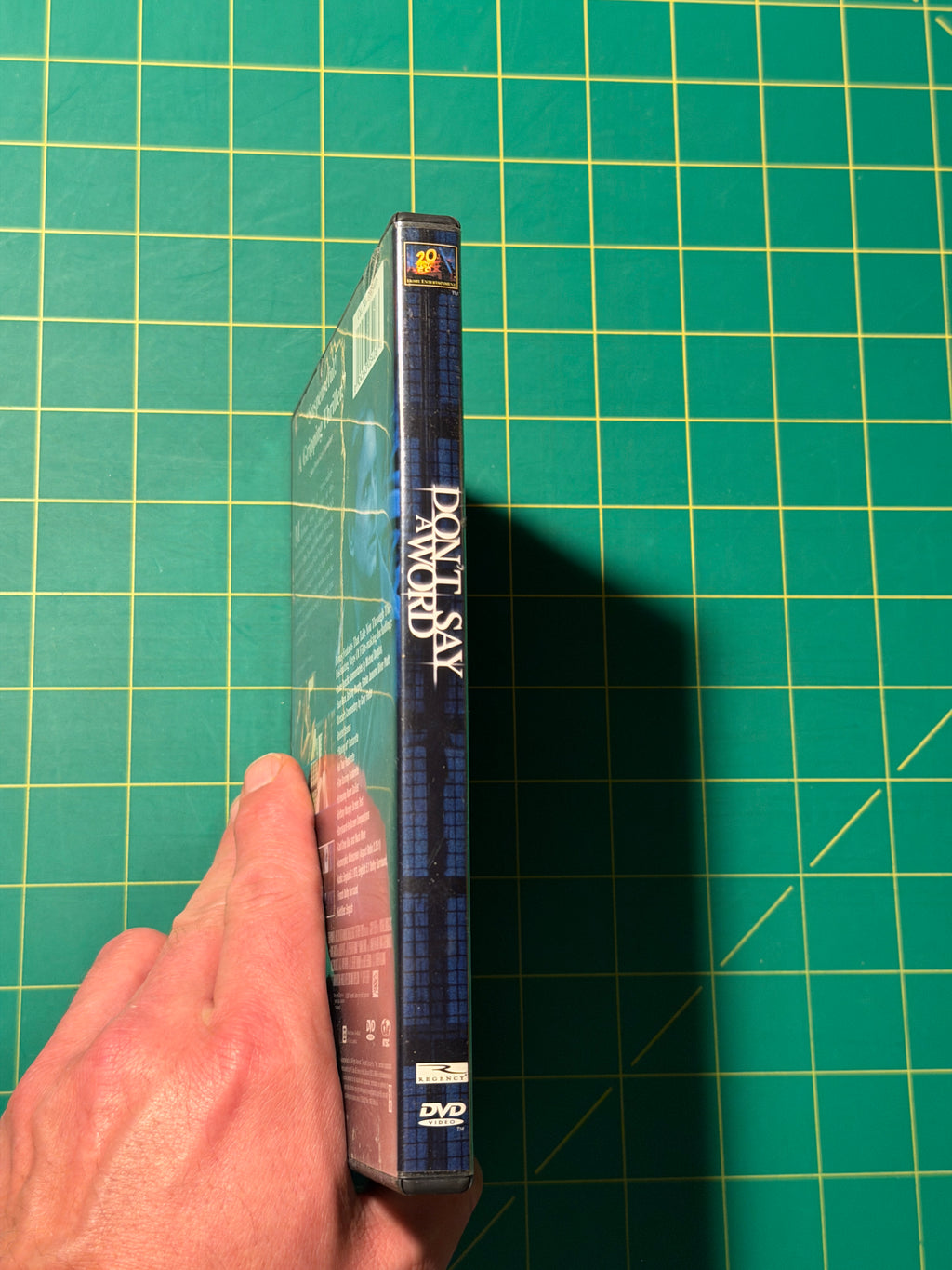 Don't Say a Word - DVD, Used Good