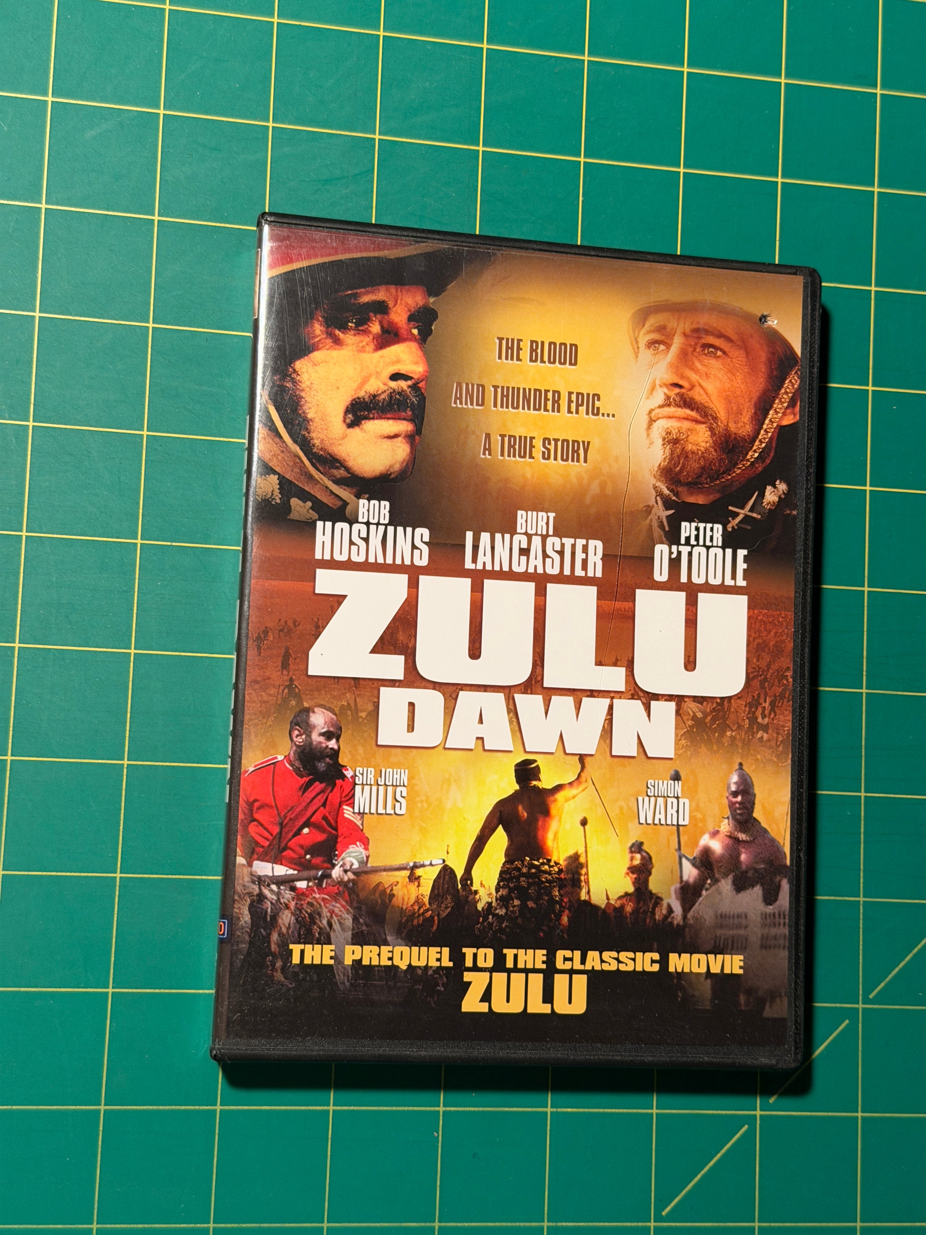 Zulu Dawn - DVD, Used Good