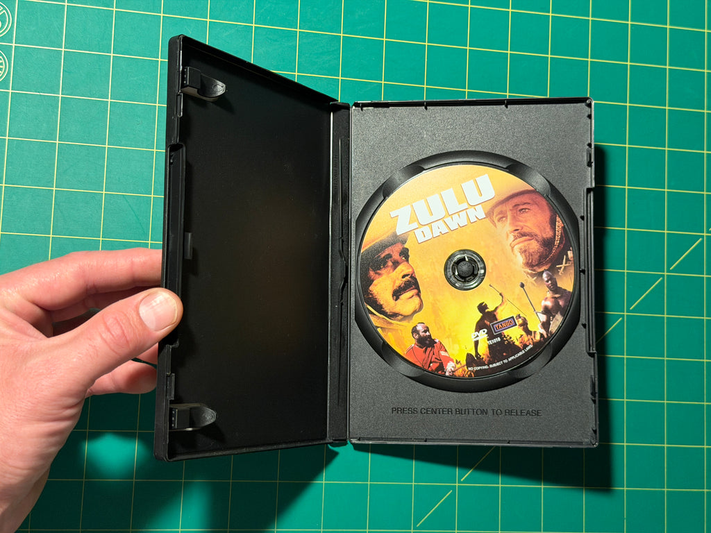 Zulu Dawn - DVD, Used Good
