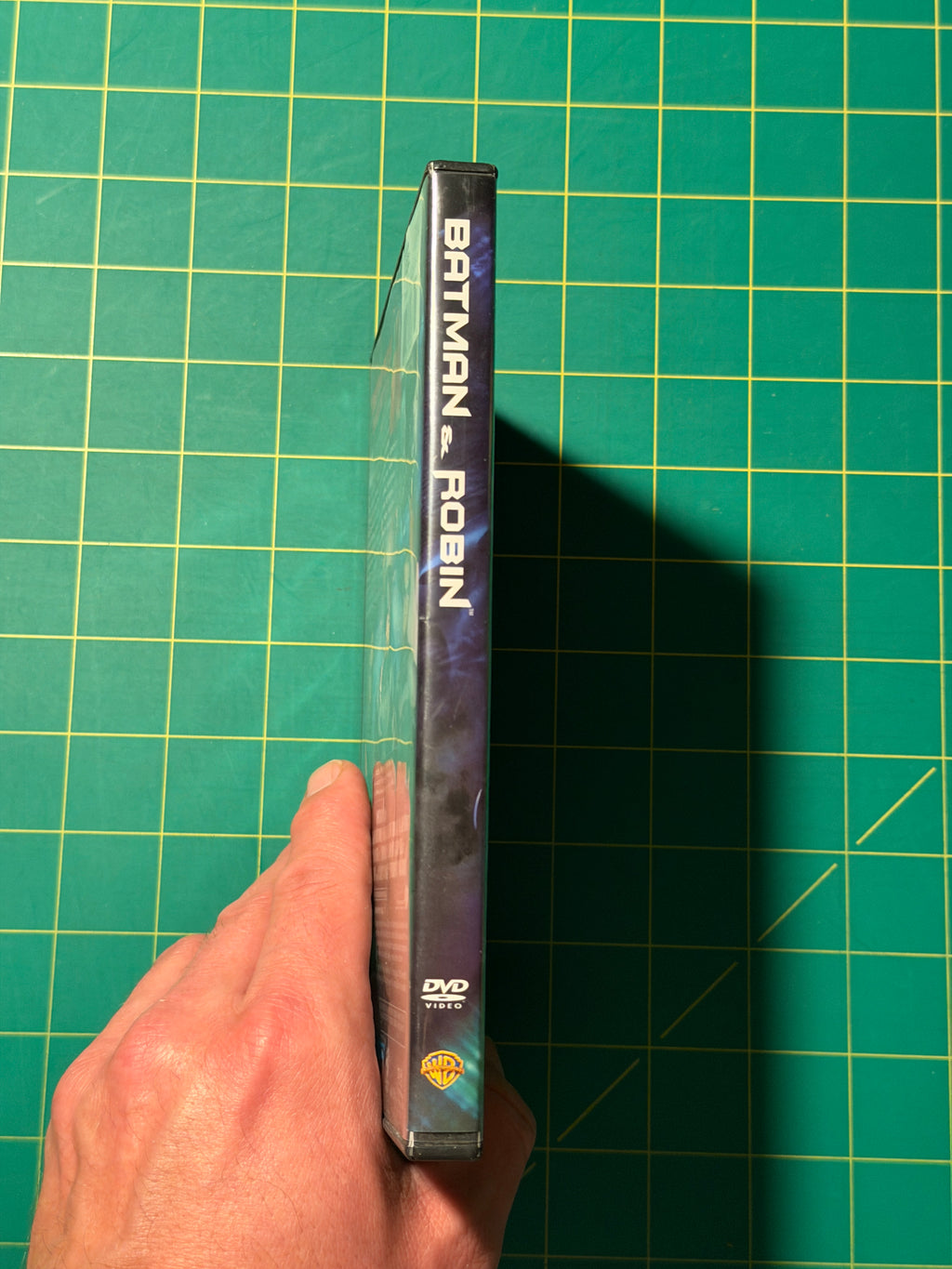 Batman and Robin - DVD, Used Good