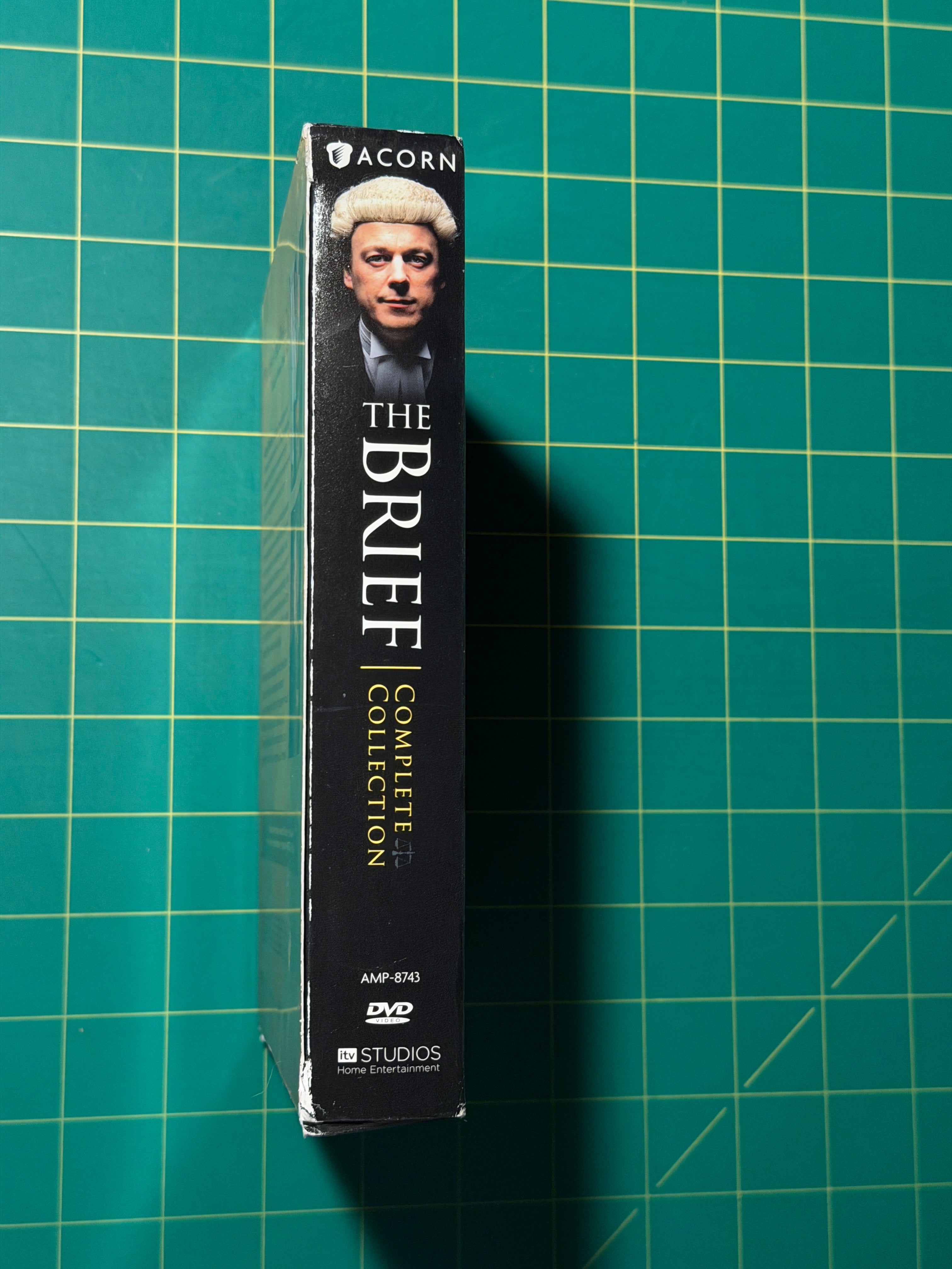 The Brief: Complete Collection - DVD, Used Good
