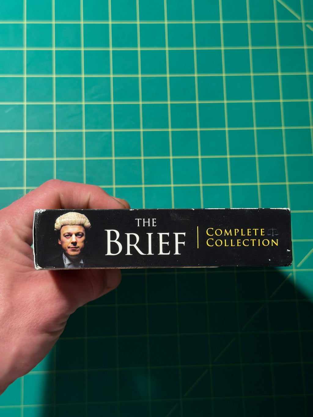 The Brief: Complete Collection - DVD, Used Good