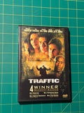 Traffic - DVD, Used Good