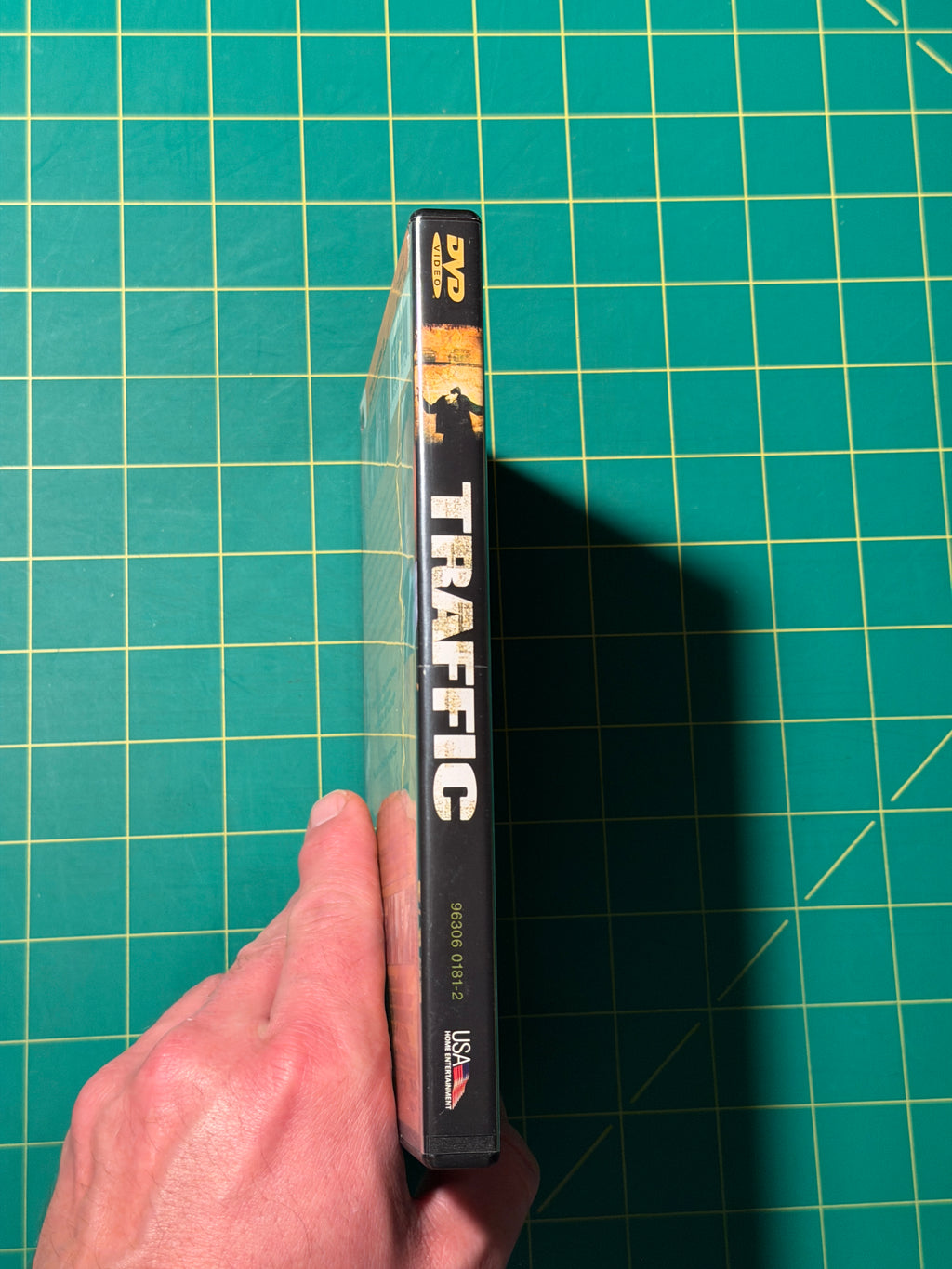 Traffic - DVD, Used Good