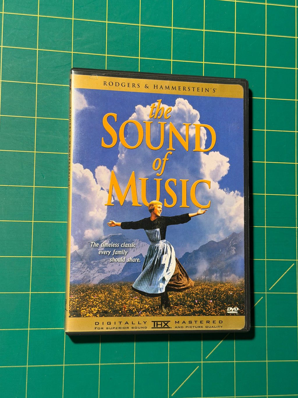 The Sound of Music - DVD, Used Good