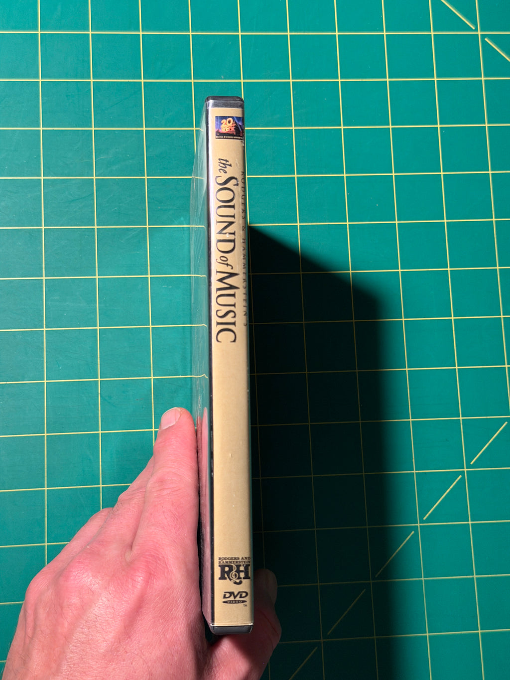 The Sound of Music - DVD, Used Good