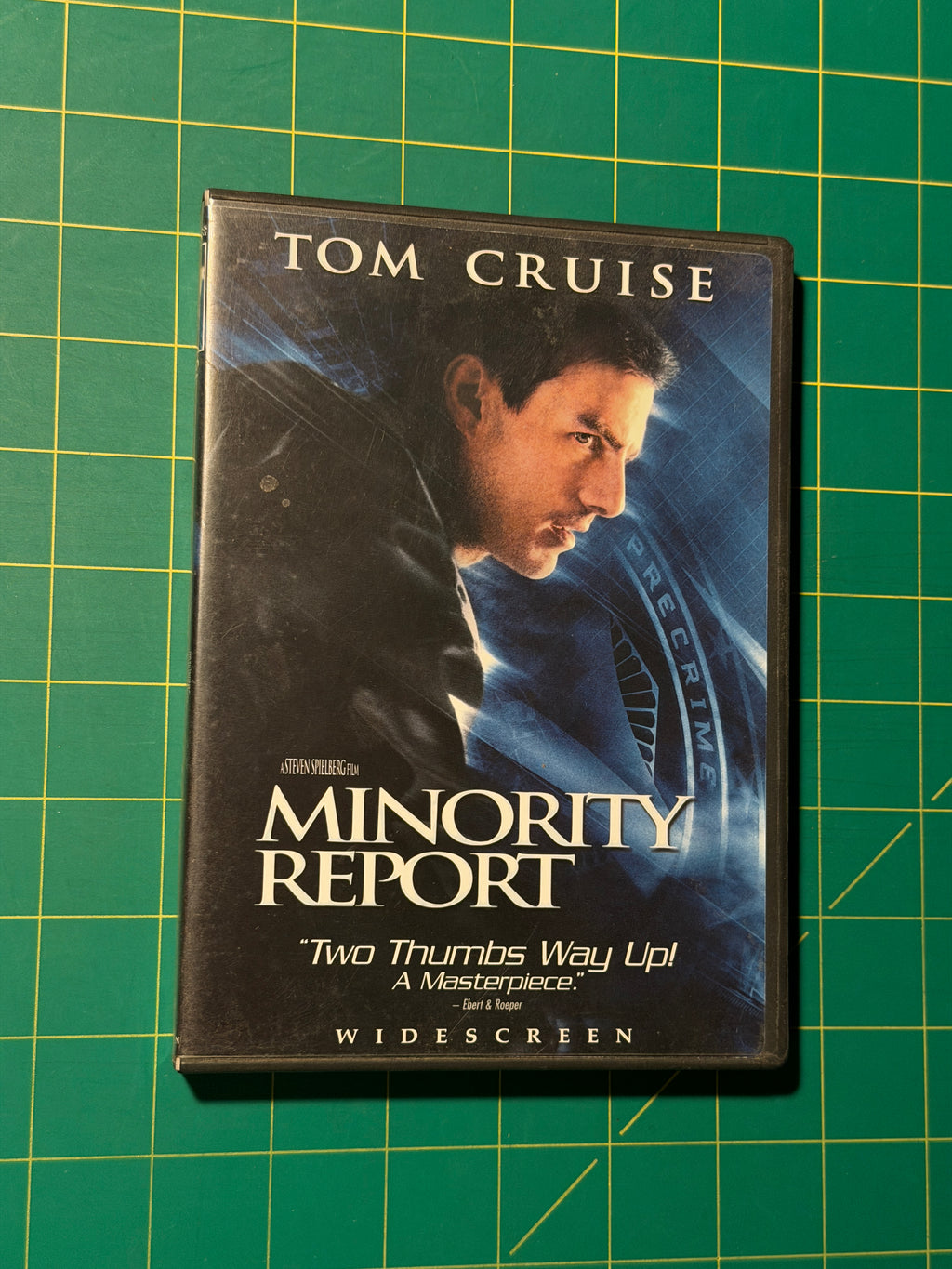 Minority Report - DVD, Used Good