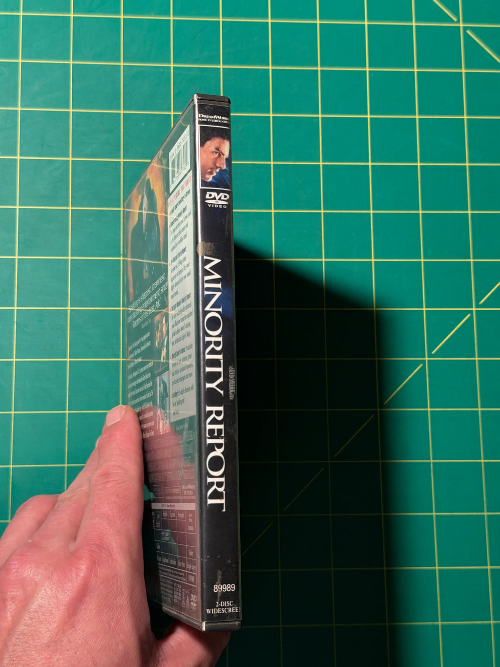 Minority Report - DVD, Used Good