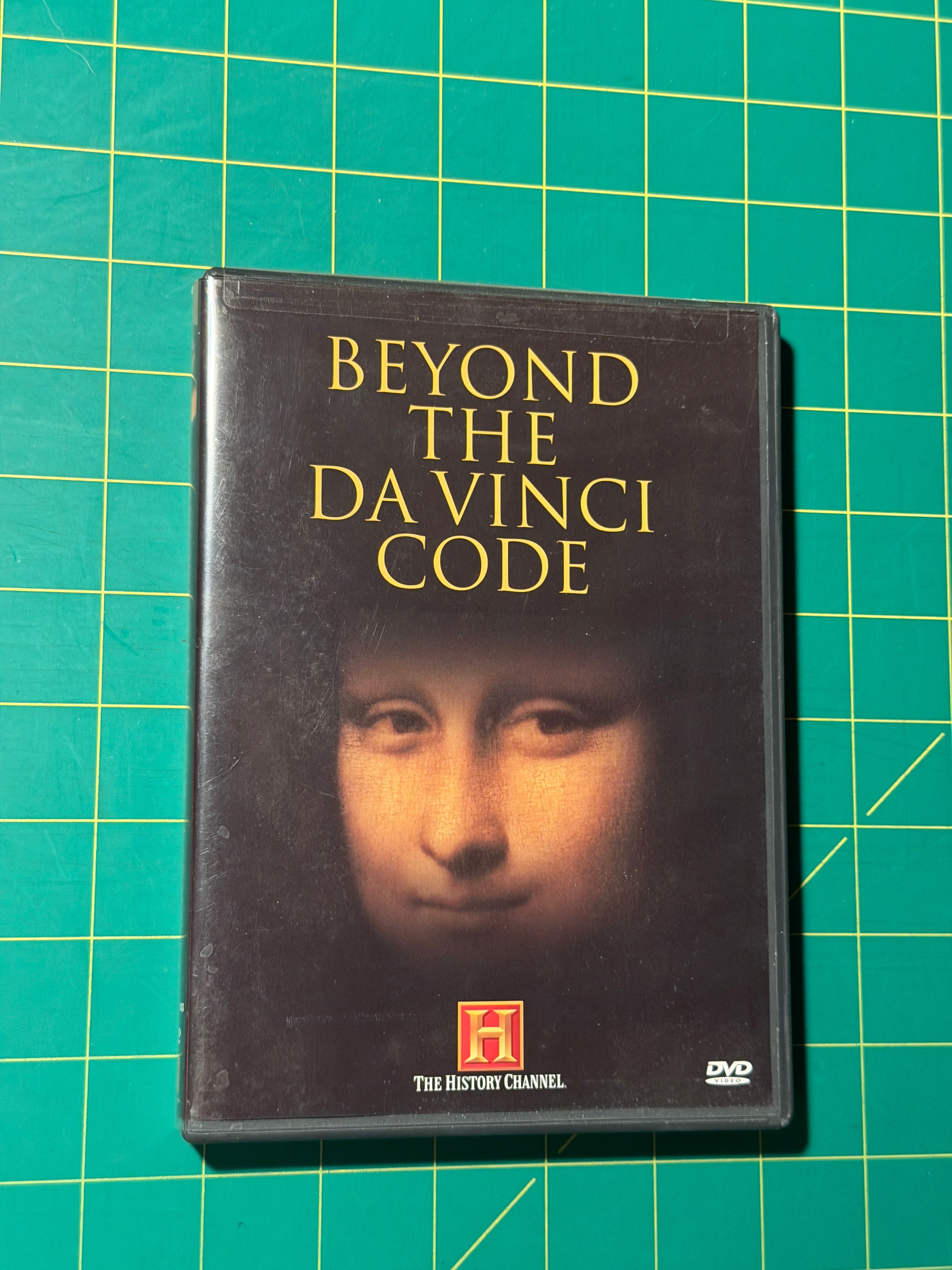 Beyond the Da Vinci Code - DVD, Used Good