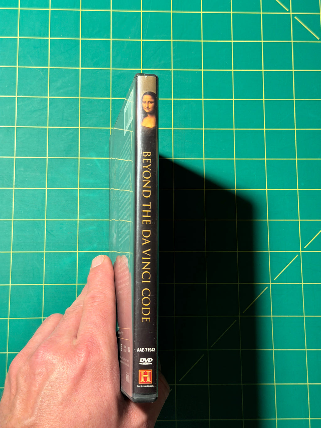 Beyond the Da Vinci Code - DVD, Used Good