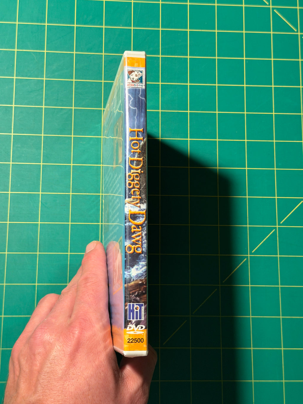 Wishbone: Hot Diggity Dawg - DVD, New, Sealed
