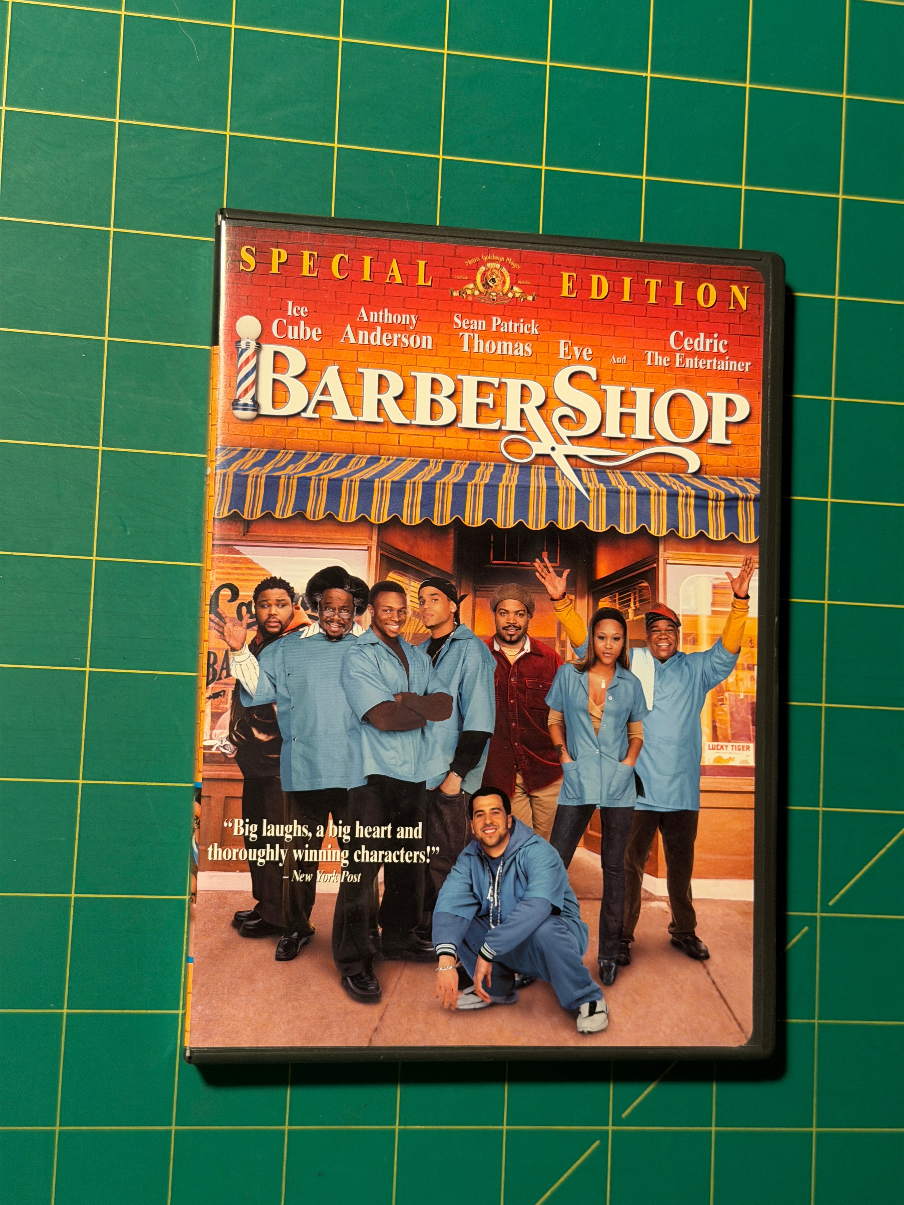 Barbershop - DVD, Used Good