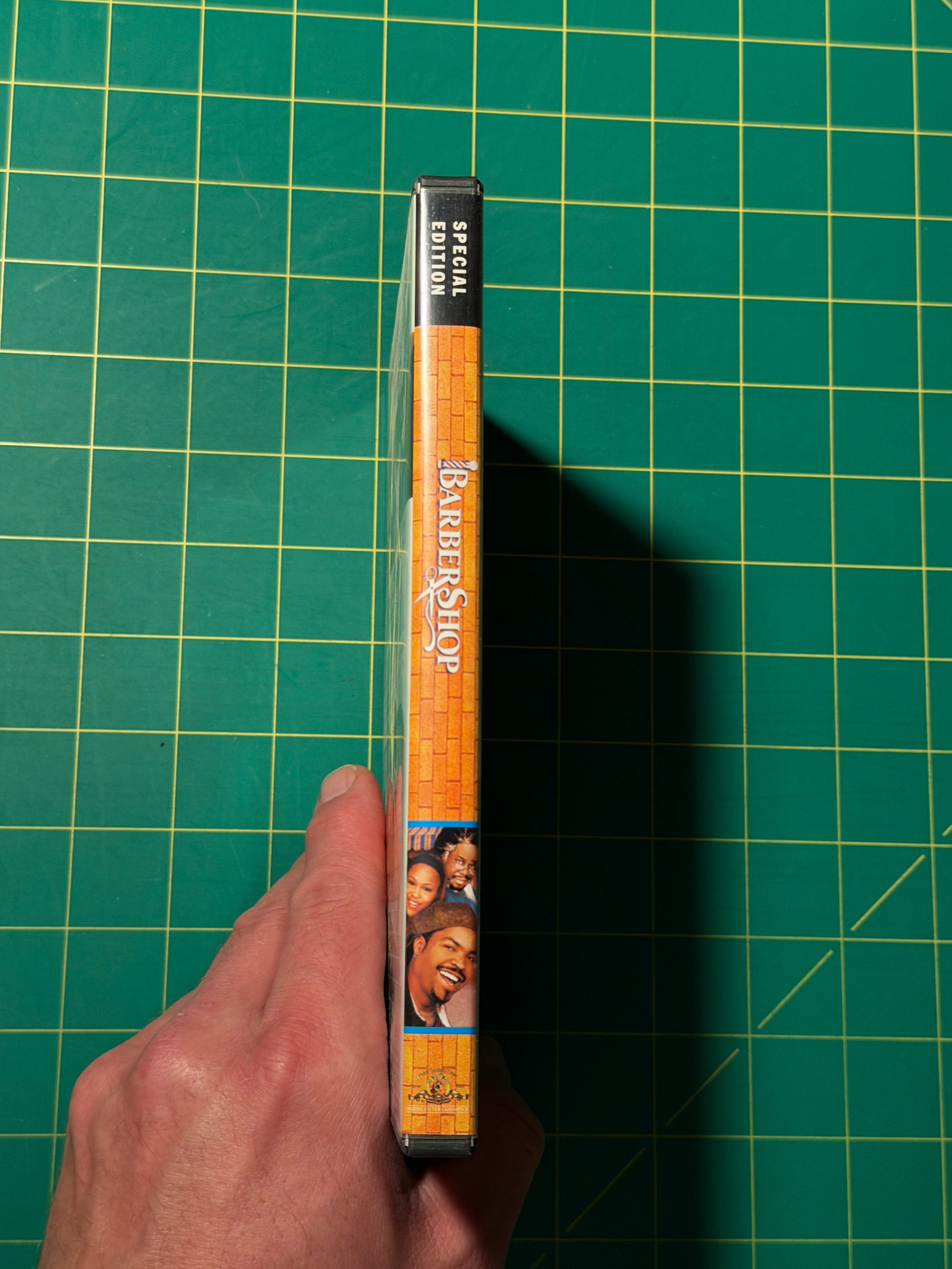 Barbershop - DVD, Used Good