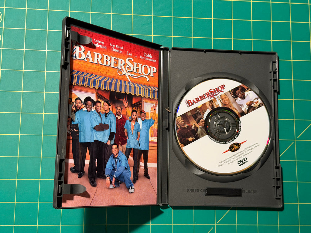Barbershop - DVD, Used Good