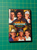 Survivor: Africa - DVD, Used Good