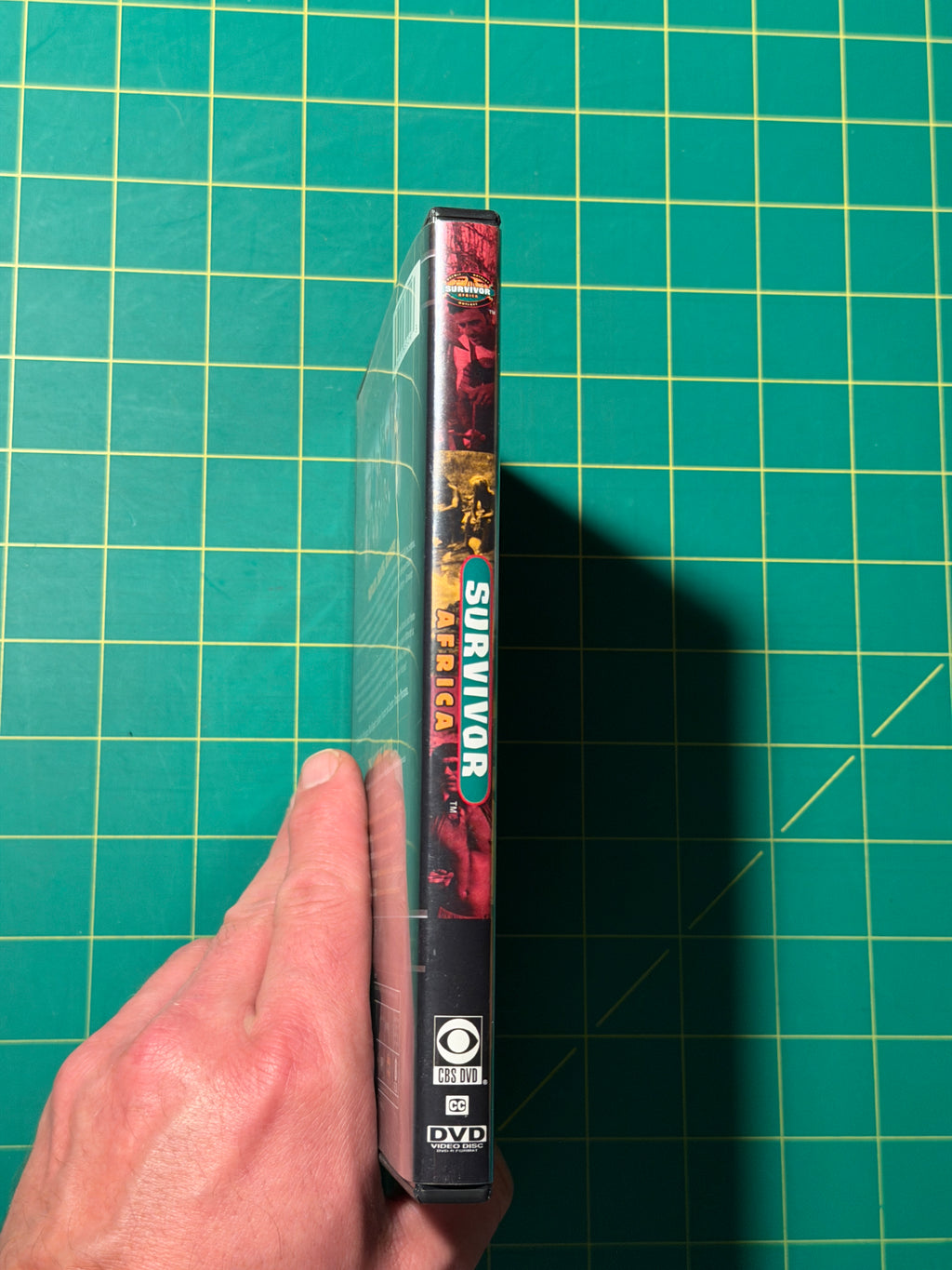 Survivor: Africa - DVD, Used Good