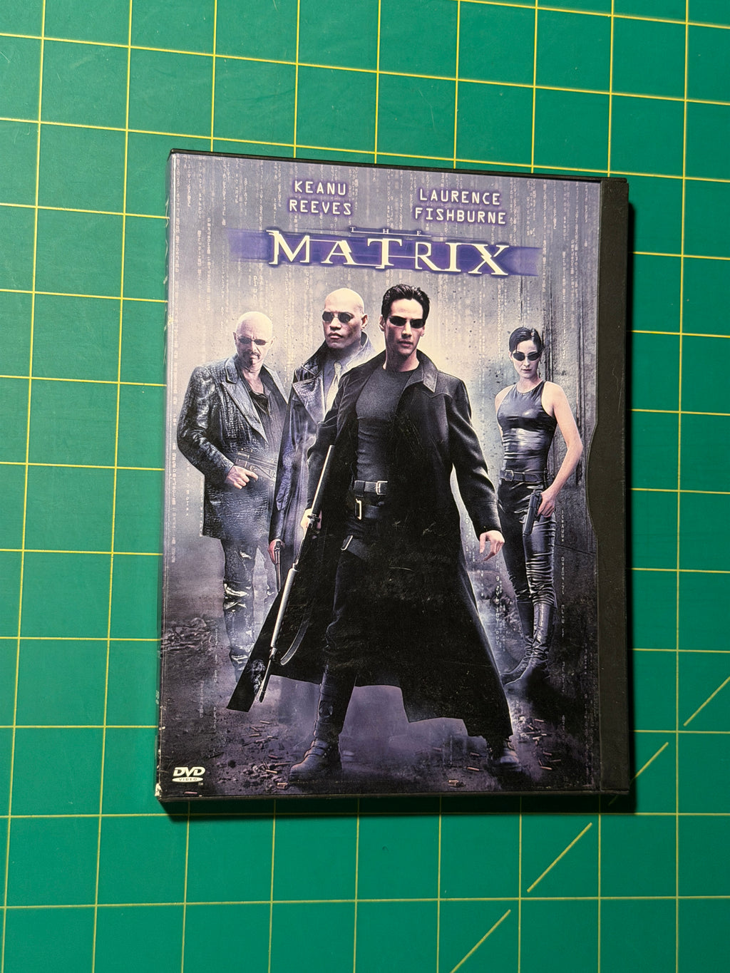 The Matrix - DVD, Used Good