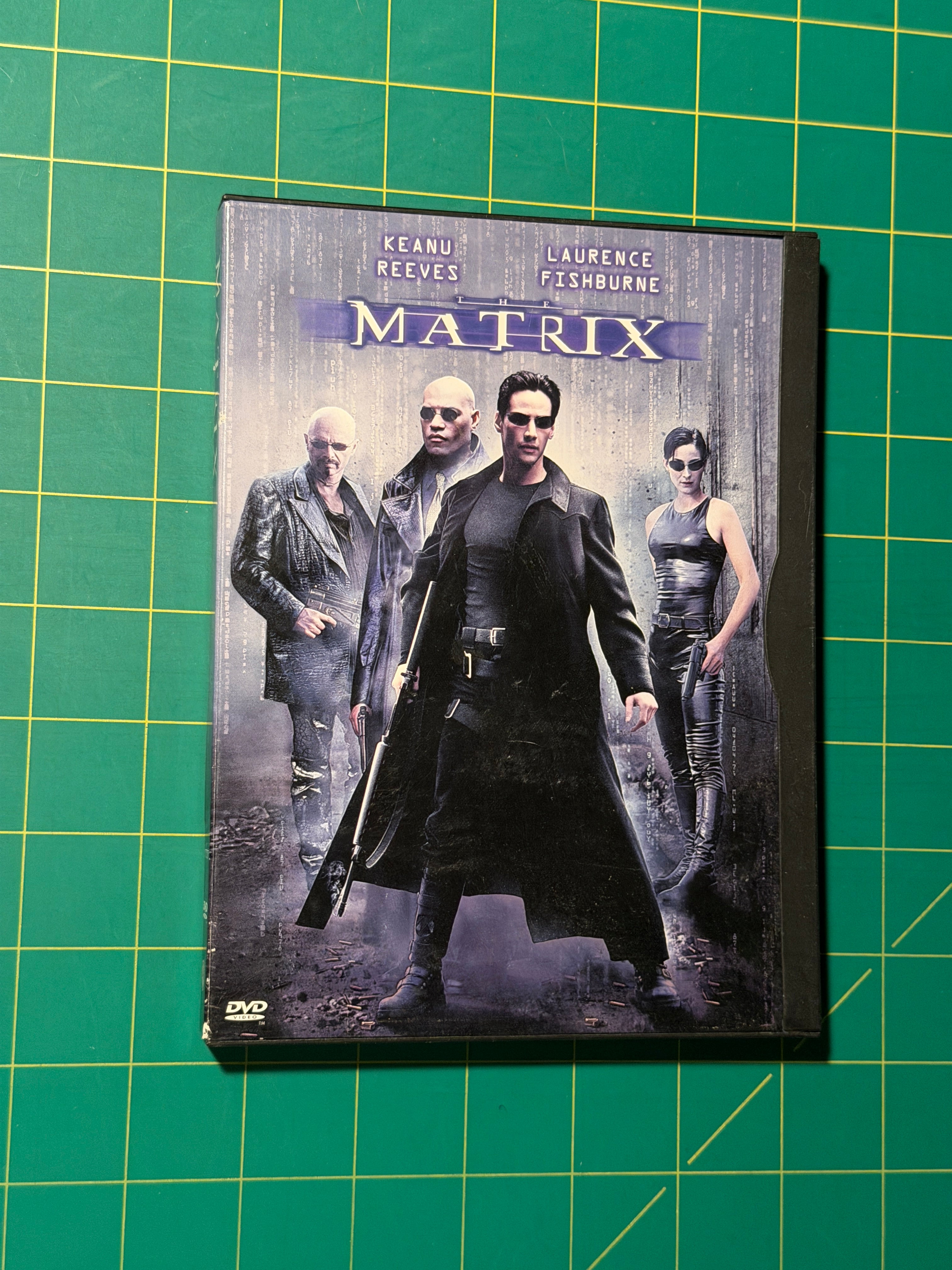 The Matrix - DVD, Used Good