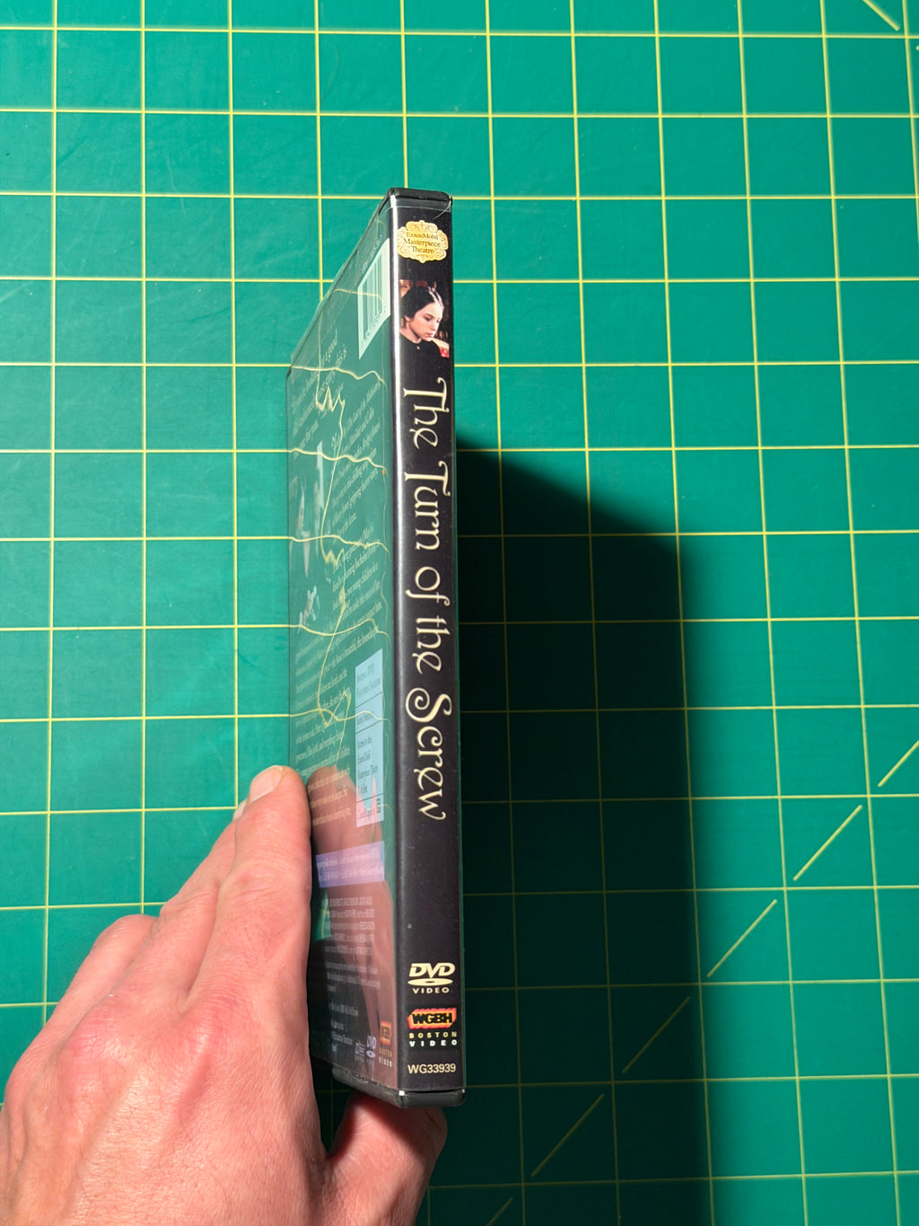 The Turn of The Screw - DVD, Used Good