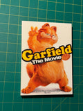 Garfield: The Movie - DVD, New, Sealed